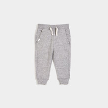 Miles the Label "Miles Basics" Jogger - Heather Grey