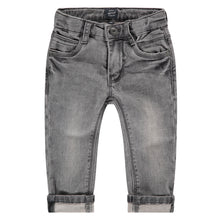 Babyface Comfi Slim Fit Jeans - Medium Grey Denim
