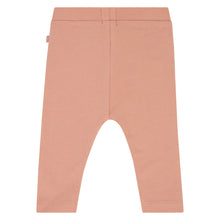 Babyface Baby Girl Legging - Rosewood