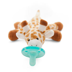 WubbaNub Giraffe - Bloom Kids Collection - WubbaNub