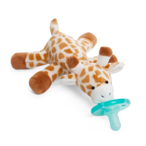 WubbaNub Giraffe - Bloom Kids Collection - WubbaNub