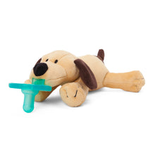 WubbaNub Brown Puppy - Bloom Kids Collection - WubbaNub