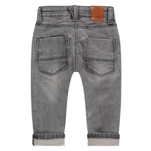 Babyface Comfi Slim Fit Jeans - Medium Grey Denim