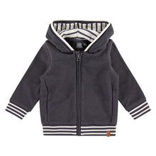 Babyface Boys Zip-Up - Antra