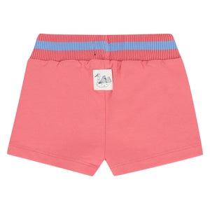 Babyface Girls Comfy Short - -Raspberry