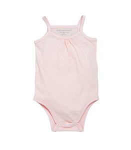 Burt's Bees Set of 6 Solid Camisole Bodysuits - Multi - Bloom Kids Collection - Burt's Bees