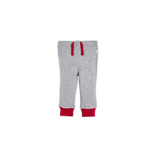 Burt's Bees Fair Isle Kimono Bodysuit & Pant Set - Cranberry - Bloom Kids Collection - Burt's Bees