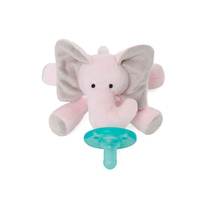 WubbaNub Pink Elephant - Bloom Kids Collection - WubbaNub