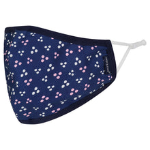 Andy & Evan 8 Pack Face Masks - 3 Layer with Filter Pocket - Assorted Family Pack - Shark/Butterfly
